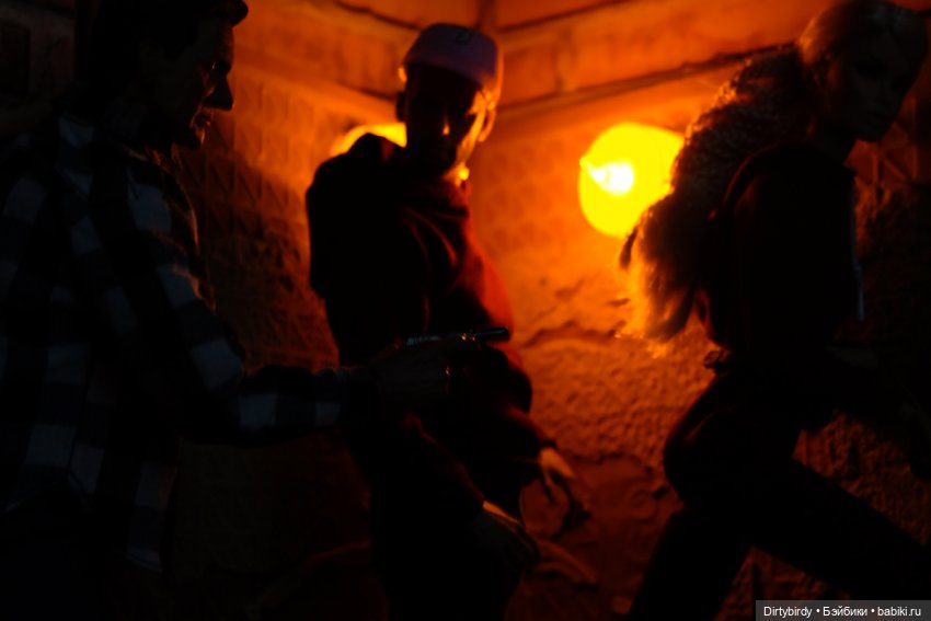 Отель смерть & завтрак. 33 серия