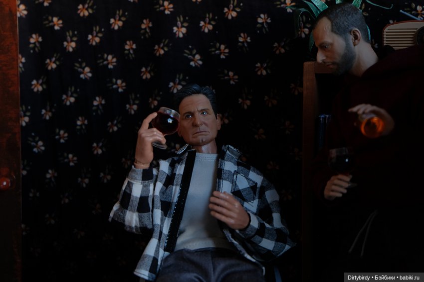 Отель смерть & завтрак. 33 серия