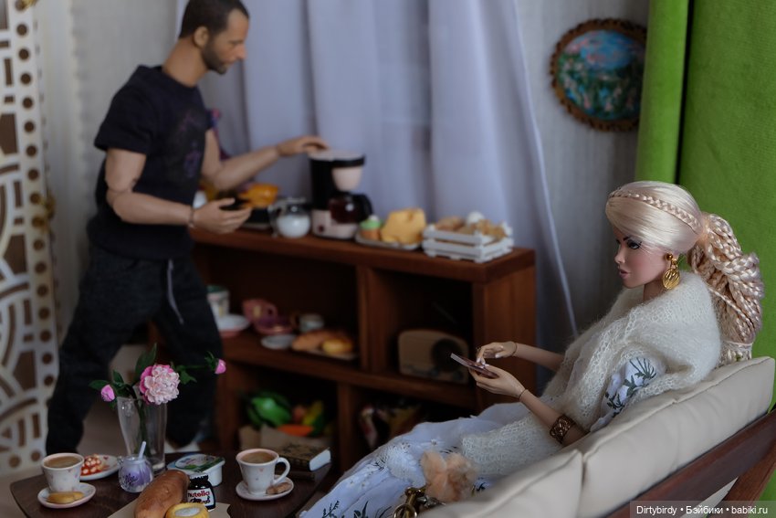 Отель смерть & завтрак. 34 серия (фото 4)