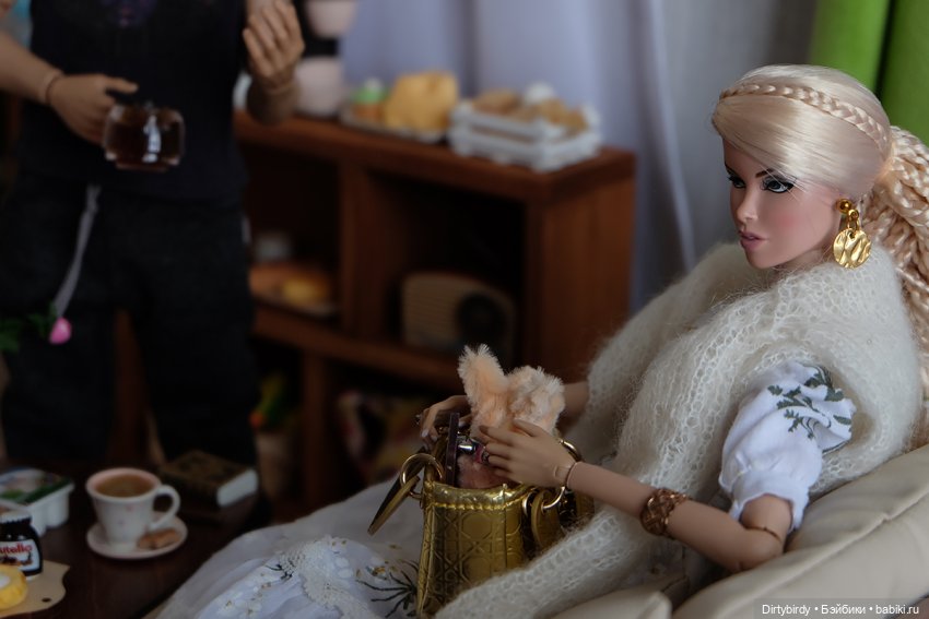 Отель смерть & завтрак. 34 серия (фото 7)