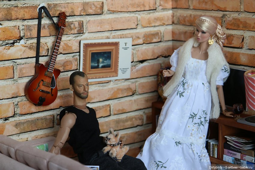 Отель смерть & завтрак. 34 серия