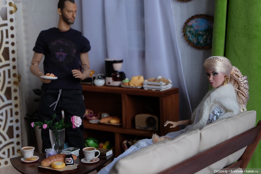 Отель смерть & завтрак. 34 серия (фото 3)