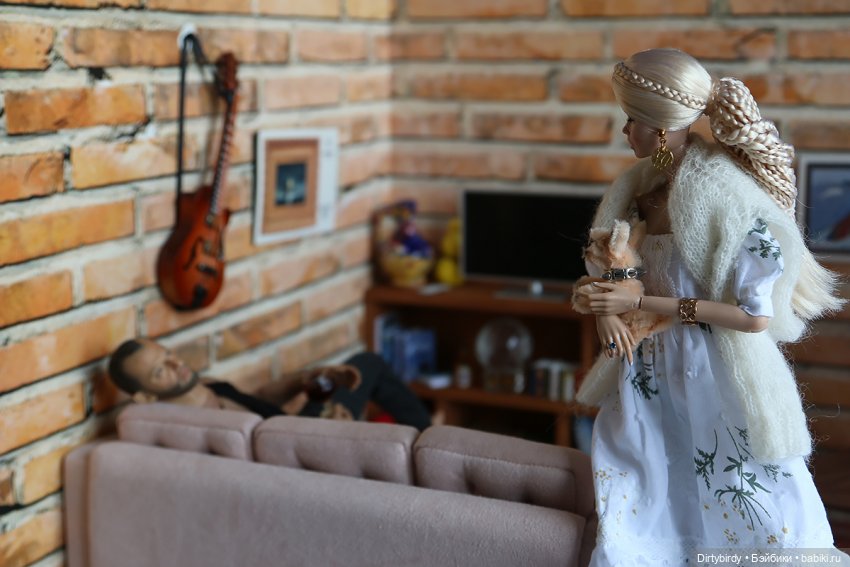 Отель смерть & завтрак. 34 серия