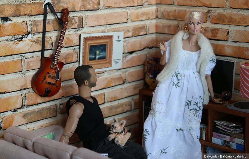 Отель смерть & завтрак. 34 серия