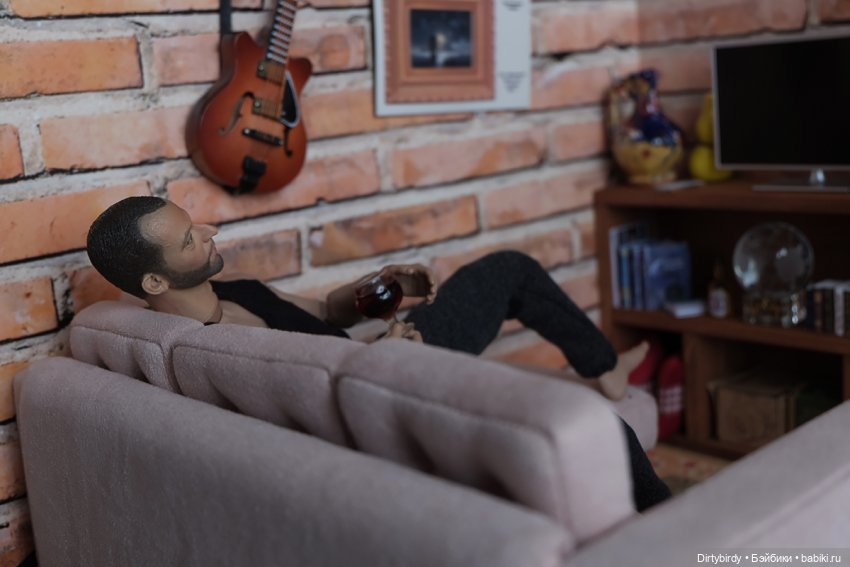 Отель смерть & завтрак. 34 серия (фото 2)