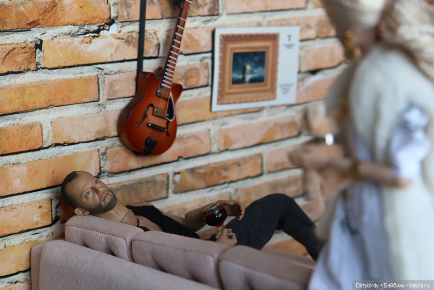 Отель смерть & завтрак. 34 серия