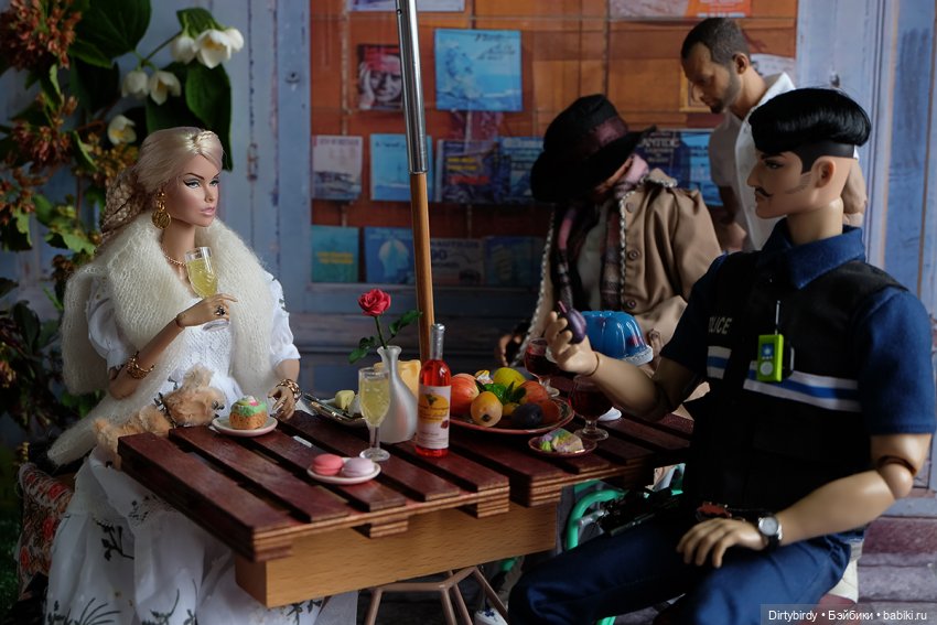 Отель смерть & завтрак. 35 серия