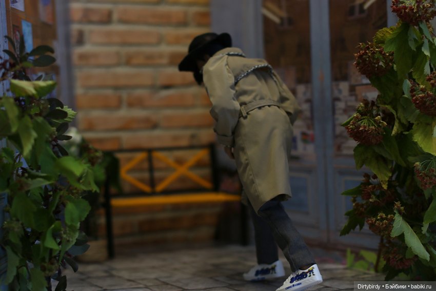 Отель смерть & завтрак. 35 серия