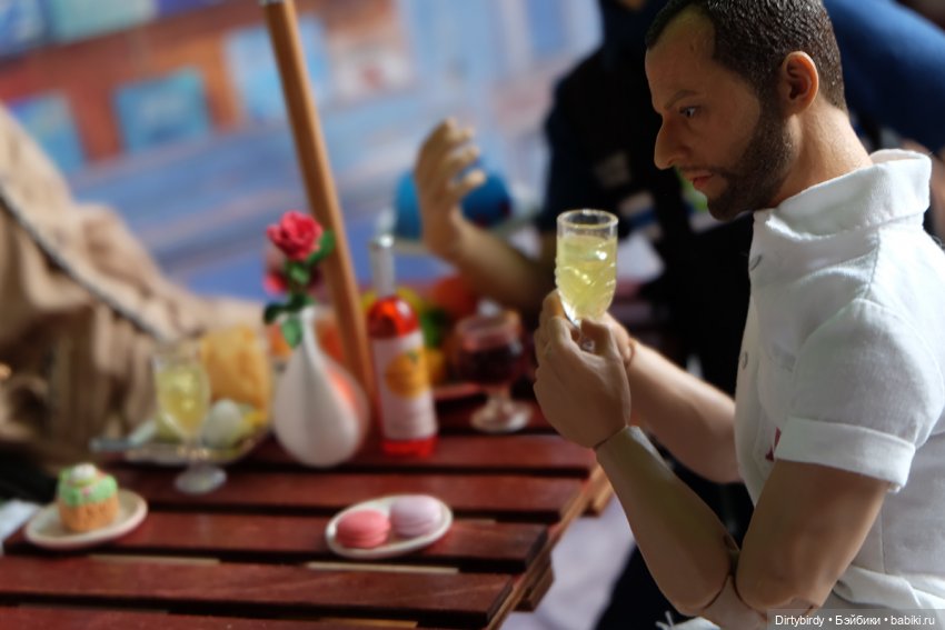 Отель смерть & завтрак. 35 серия