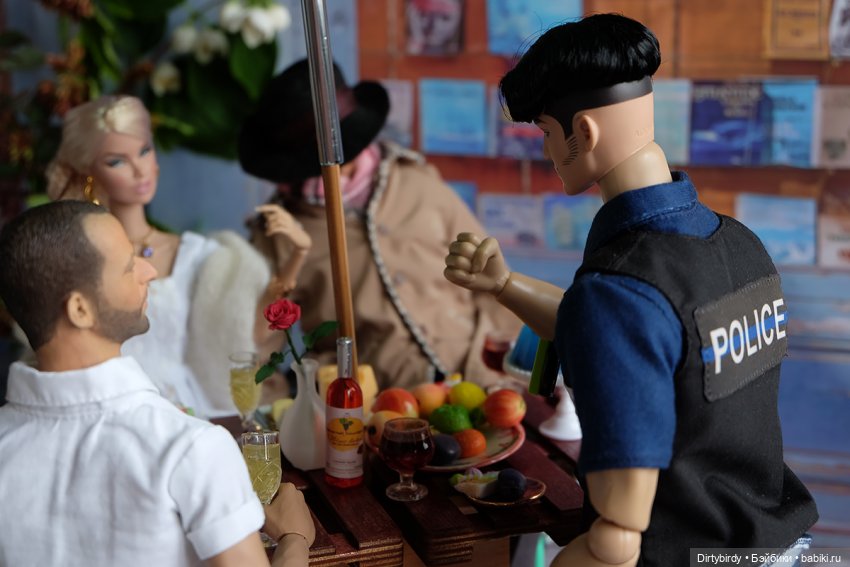 Отель смерть & завтрак. 35 серия