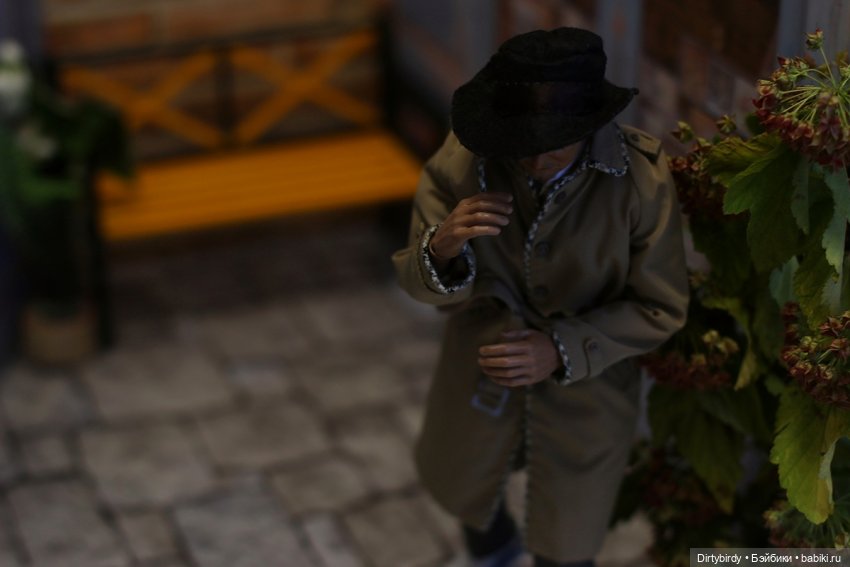 Отель смерть & завтрак. 35 серия