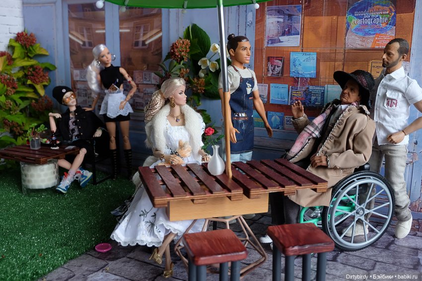 Отель смерть & завтрак. 35 серия