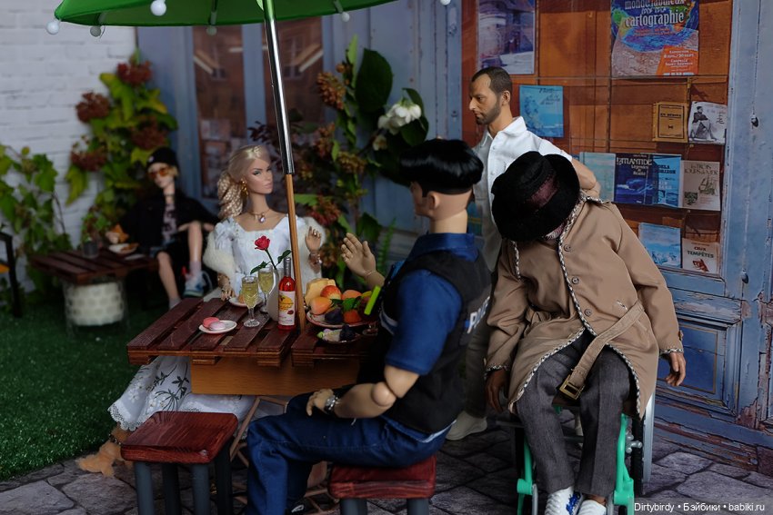 Отель смерть & завтрак. 35 серия