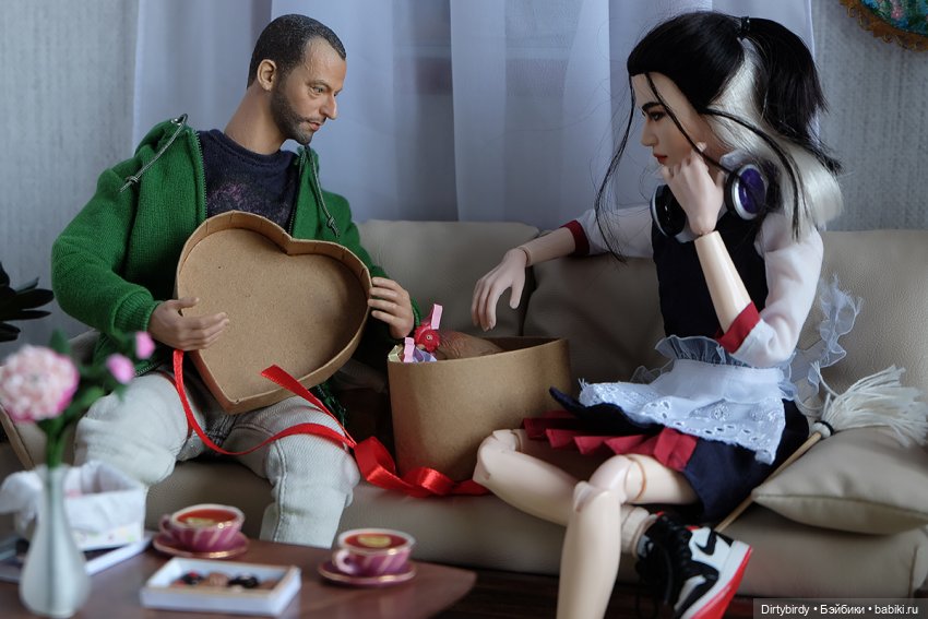 Отель смерть & завтрак. 36 серия (фото 9)