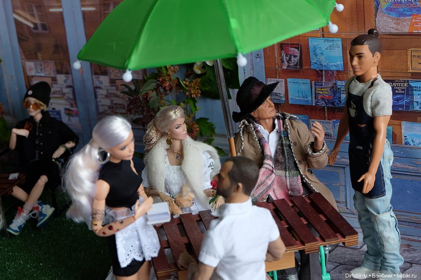 Отель смерть & завтрак. 35 серия (фото 2)