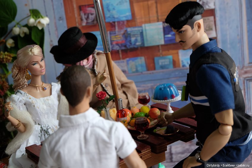 Отель смерть & завтрак. 35 серия