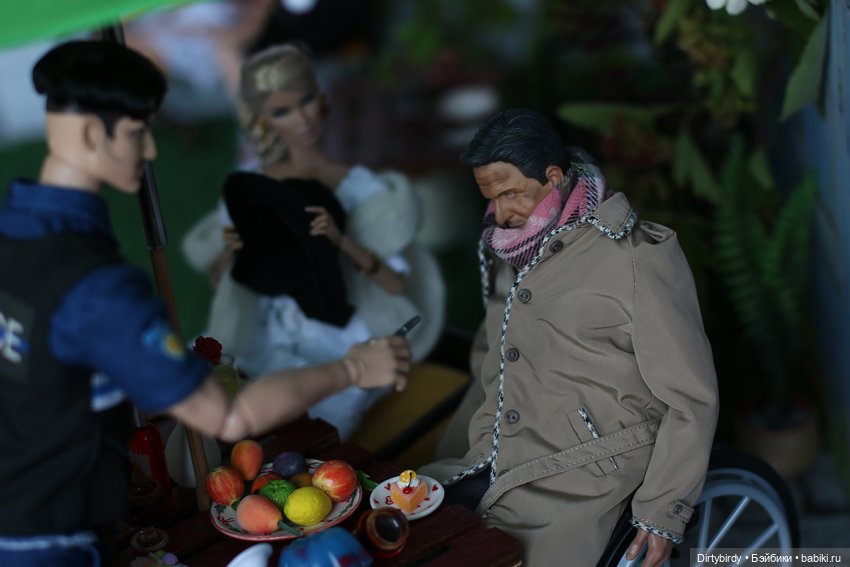 Отель смерть & завтрак. 35 серия