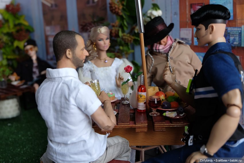 Отель смерть & завтрак. 35 серия