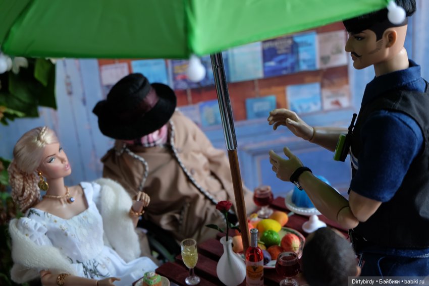 Отель смерть & завтрак. 35 серия