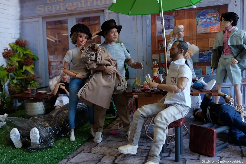 Отель смерть & завтрак. 35 серия