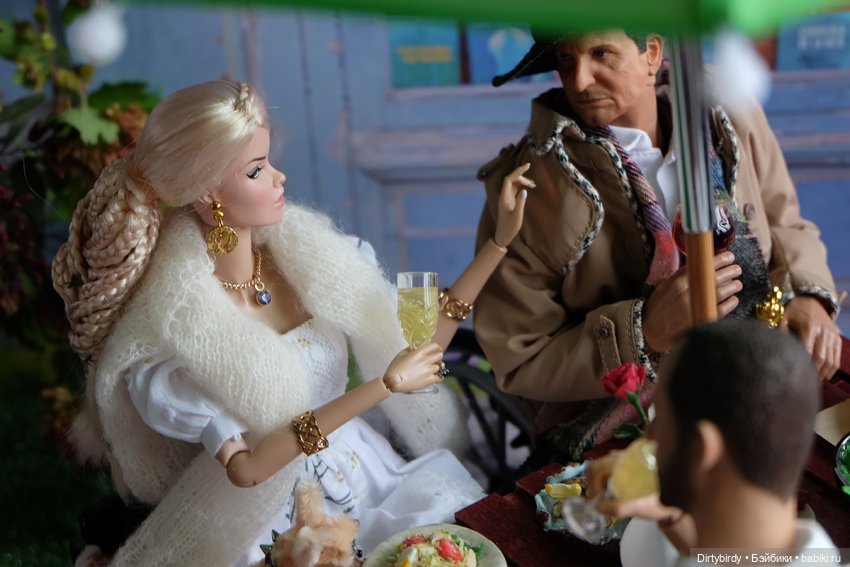 Отель смерть & завтрак. 35 серия