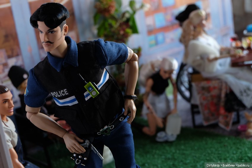 Отель смерть & завтрак. 35 серия