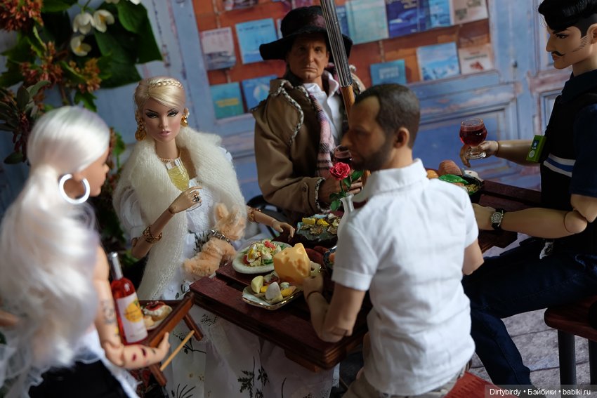 Отель смерть & завтрак. 35 серия