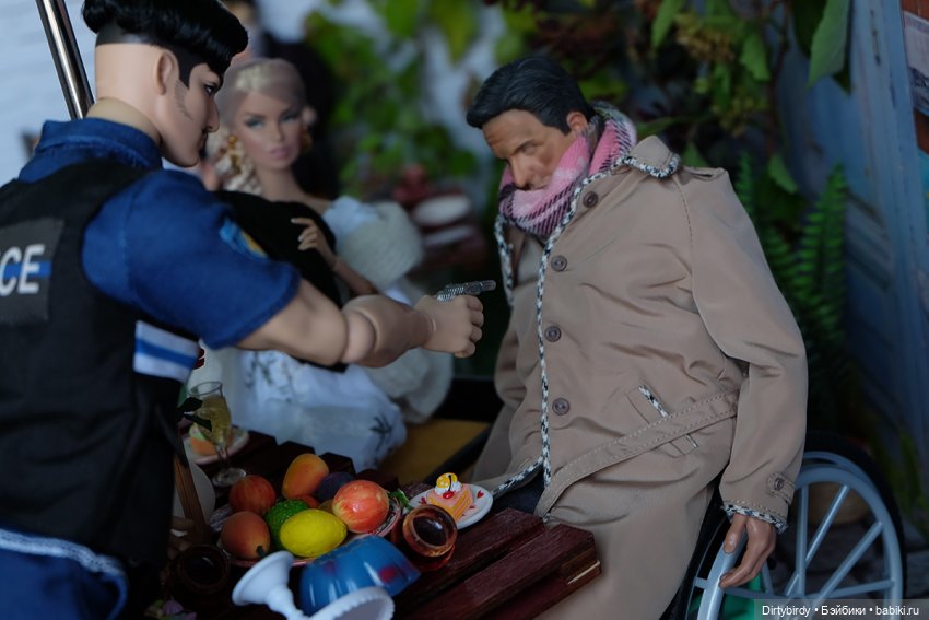 Отель смерть & завтрак. 35 серия