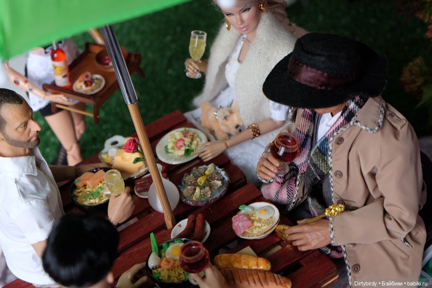 Отель смерть & завтрак. 35 серия