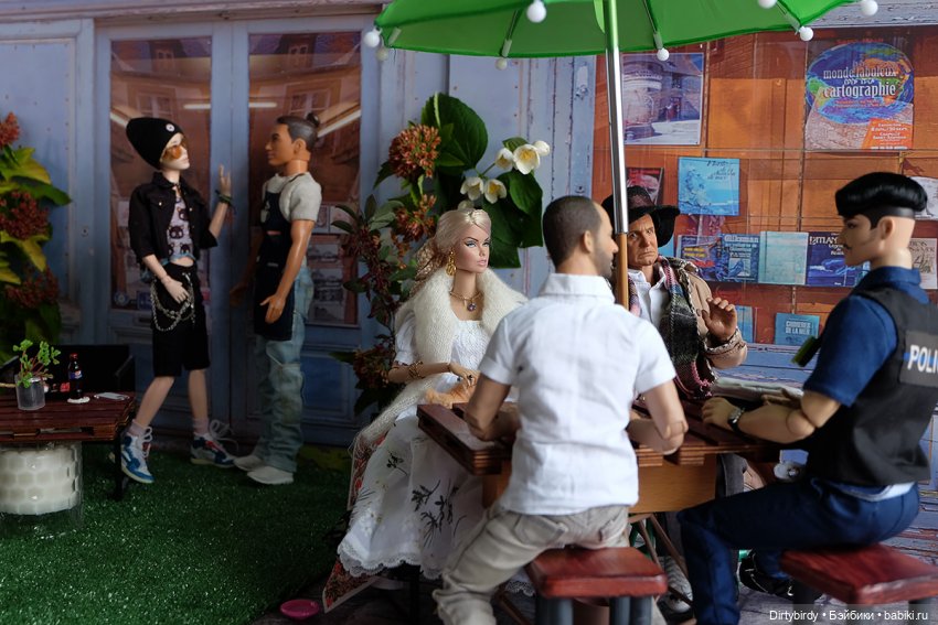 Отель смерть & завтрак. 35 серия (фото 9)