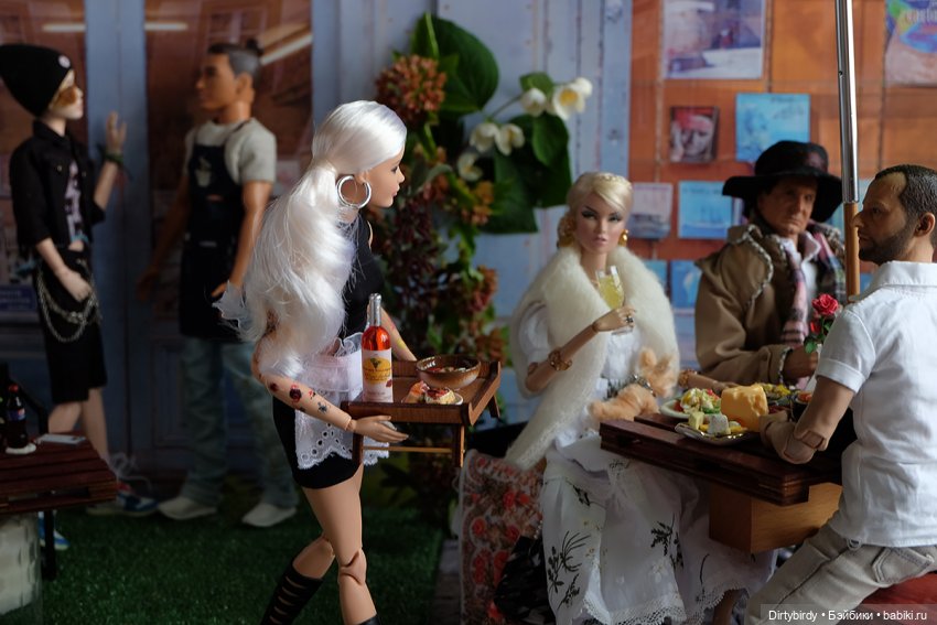 Отель смерть & завтрак. 35 серия