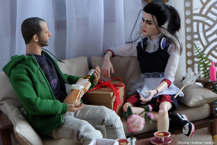 Отель смерть & завтрак. 36 серия (фото 6)