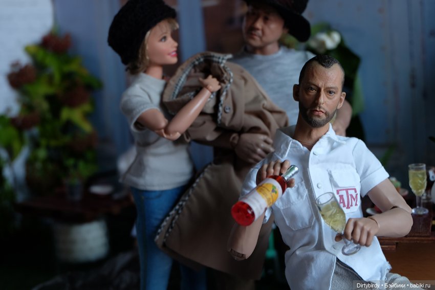 Отель смерть & завтрак. 35 серия