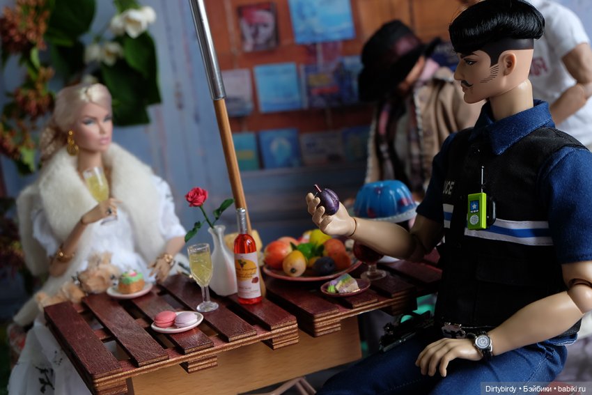 Отель смерть & завтрак. 35 серия