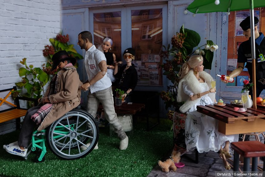 Отель смерть & завтрак. 35 серия