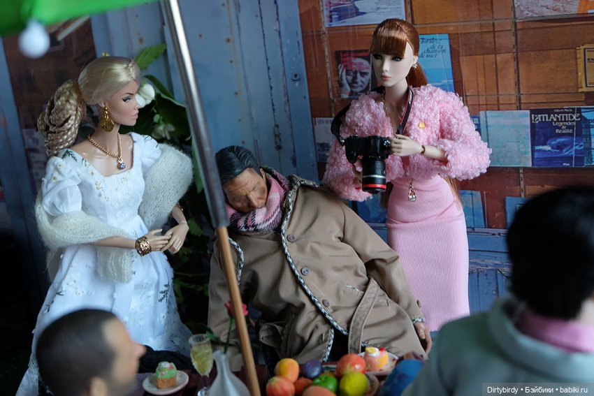 Отель смерть & завтрак. 35 серия