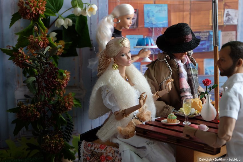 Отель смерть & завтрак. 35 серия