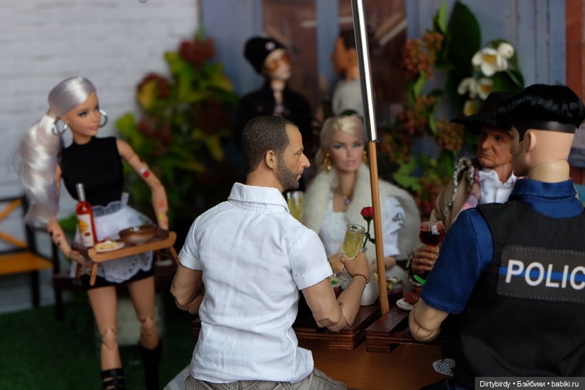 Отель смерть & завтрак. 35 серия (фото 10)