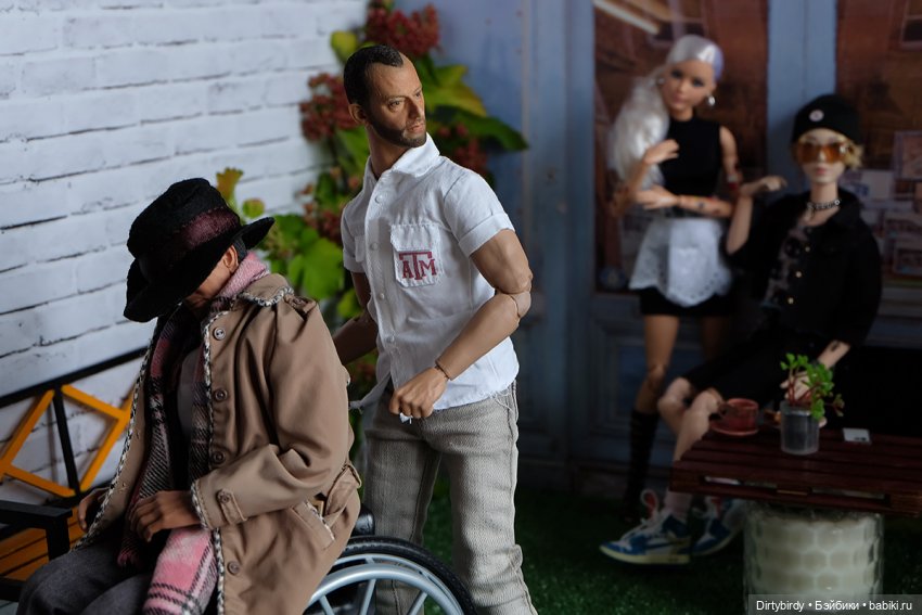 Отель смерть & завтрак. 35 серия