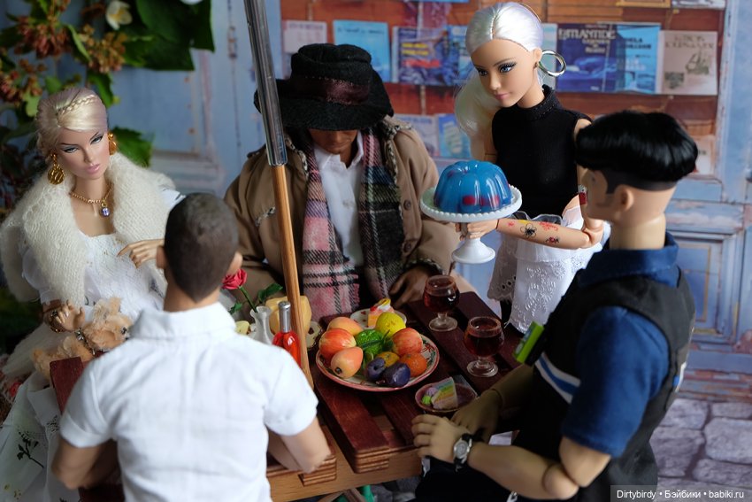 Отель смерть & завтрак. 35 серия