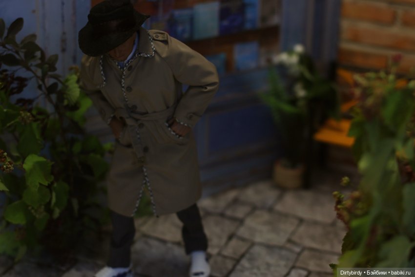 Отель смерть & завтрак. 35 серия