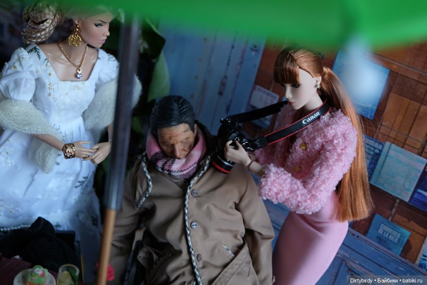 Отель смерть & завтрак. 35 серия