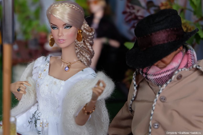 Отель смерть & завтрак. 35 серия