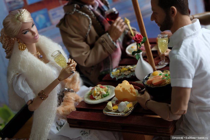 Отель смерть & завтрак. 35 серия