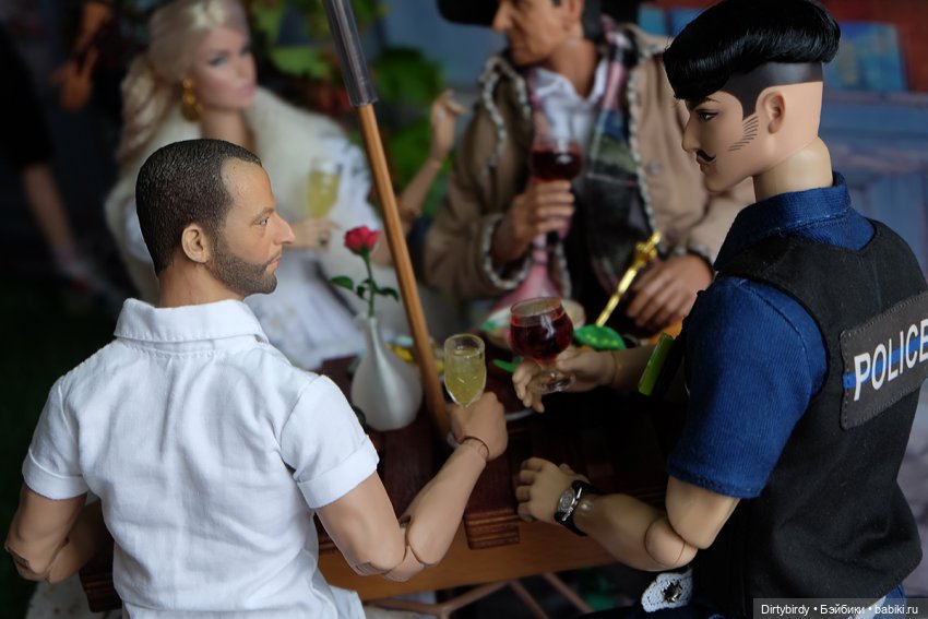 Отель смерть & завтрак. 35 серия