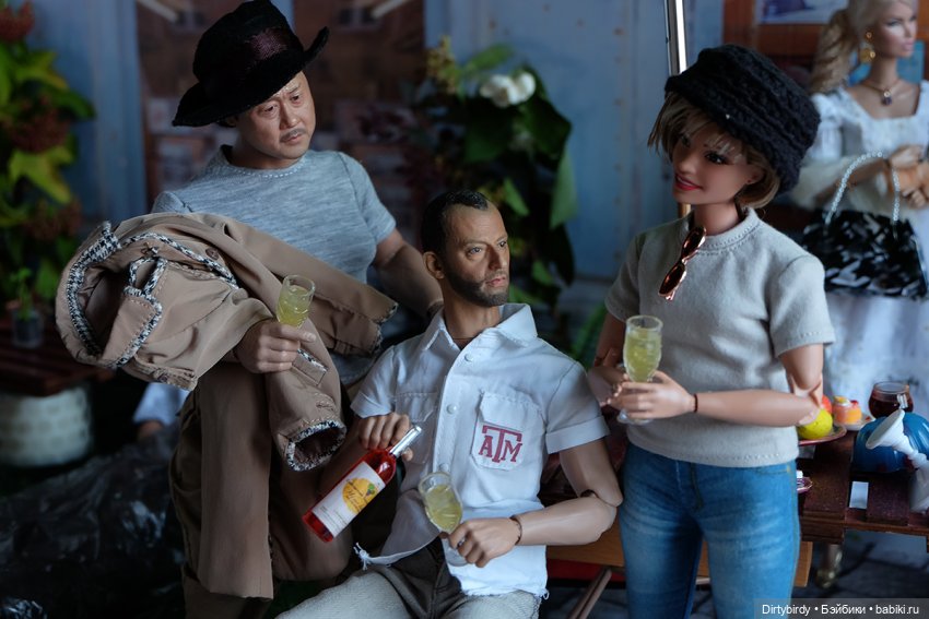 Отель смерть & завтрак. 35 серия