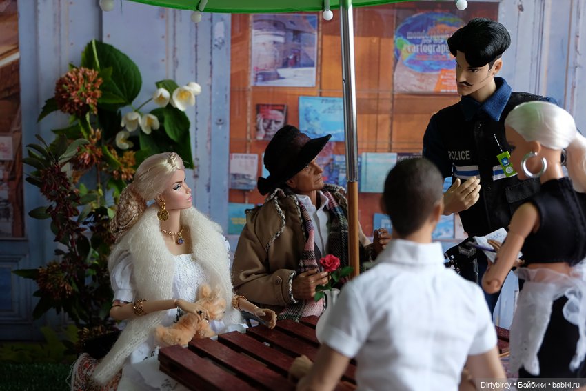 Отель смерть & завтрак. 35 серия (фото 8)