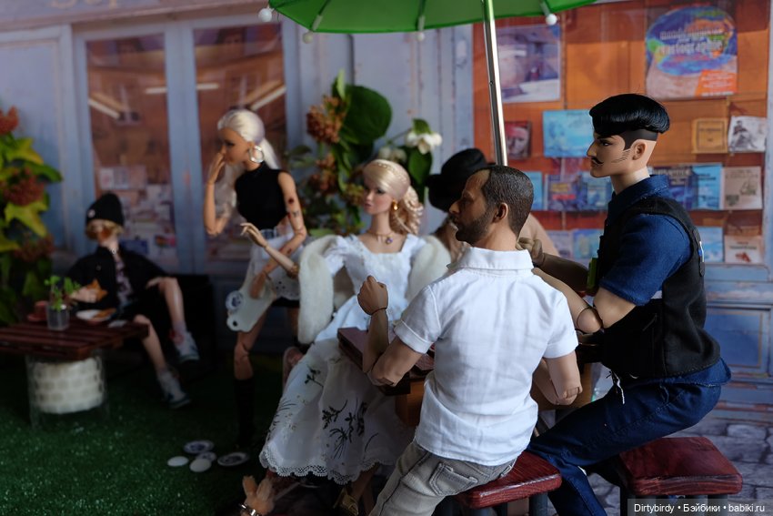 Отель смерть & завтрак. 35 серия