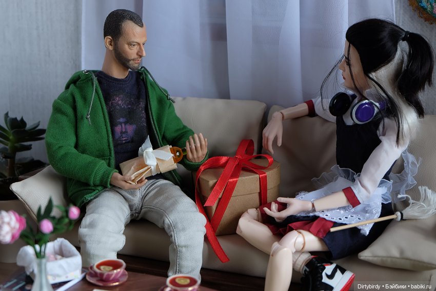 Отель смерть & завтрак. 36 серия (фото 7)