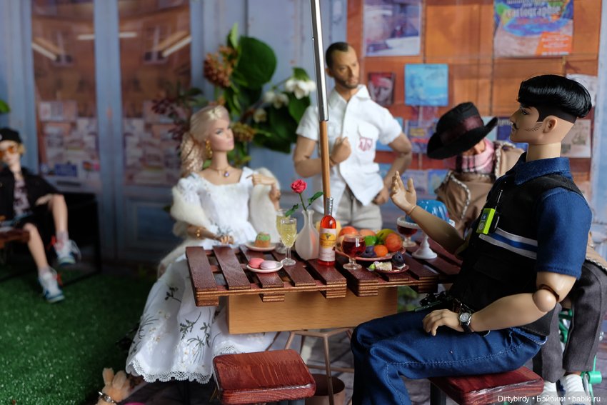 Отель смерть & завтрак. 35 серия